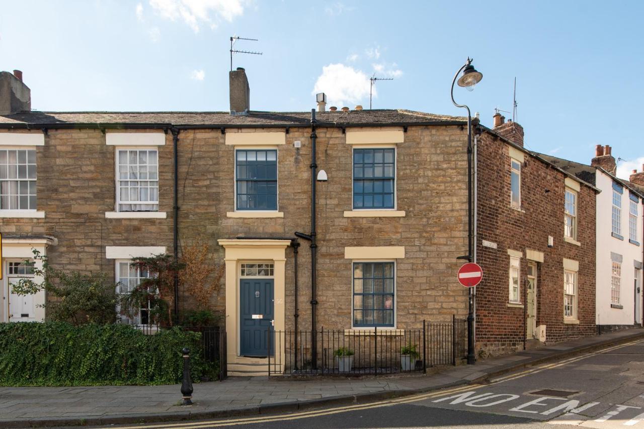 Villa Crossgate Durham Exterior foto